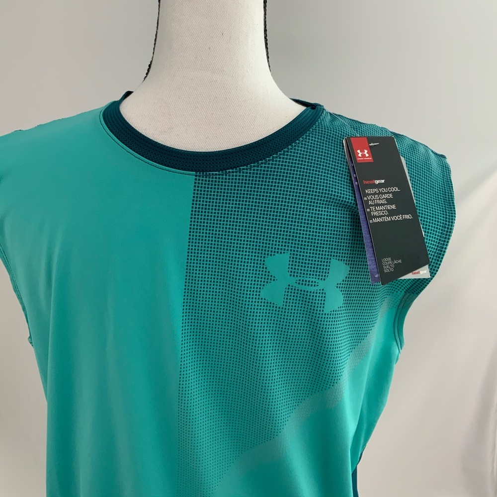Under Armour Heat Gear Loose Boys Youth Size XL